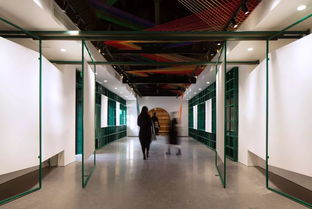 弄巷里的藝術(shù)植入 愚園粟上海社區(qū)美術(shù)館