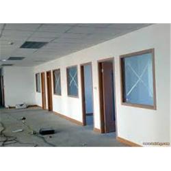 深圳做隔斷墻公司 福田保稅區工廠做隔斷墻